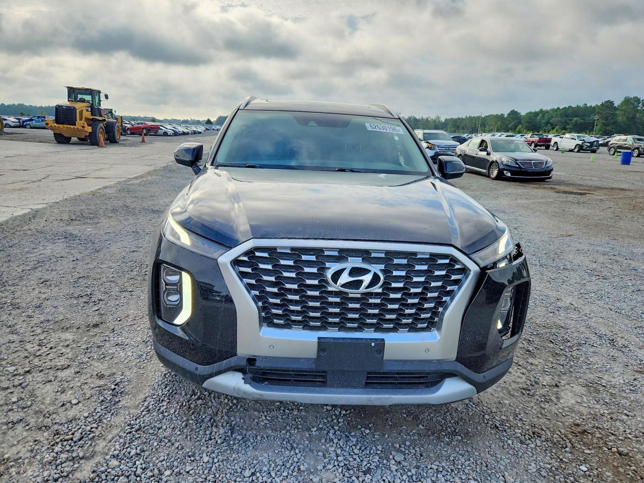 2022 Hyundai Palisade Sel - Фото 5