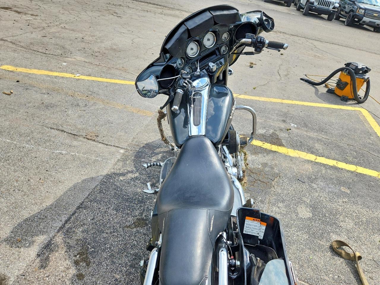 2006 Harley-Davidson Flhxi - Фото 6