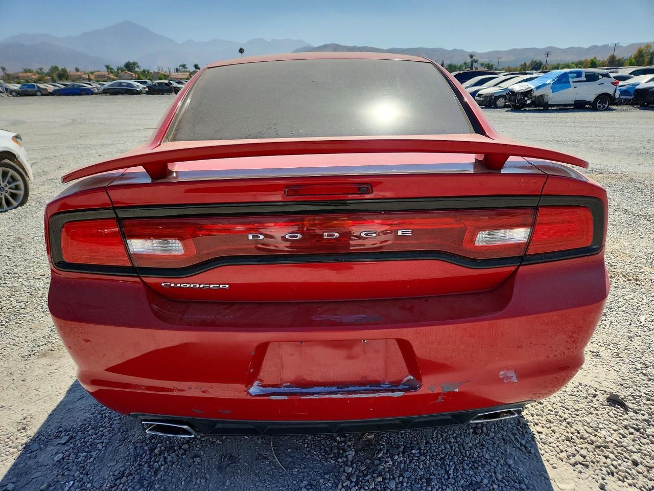 2013 Dodge Charger Se - Фото 6