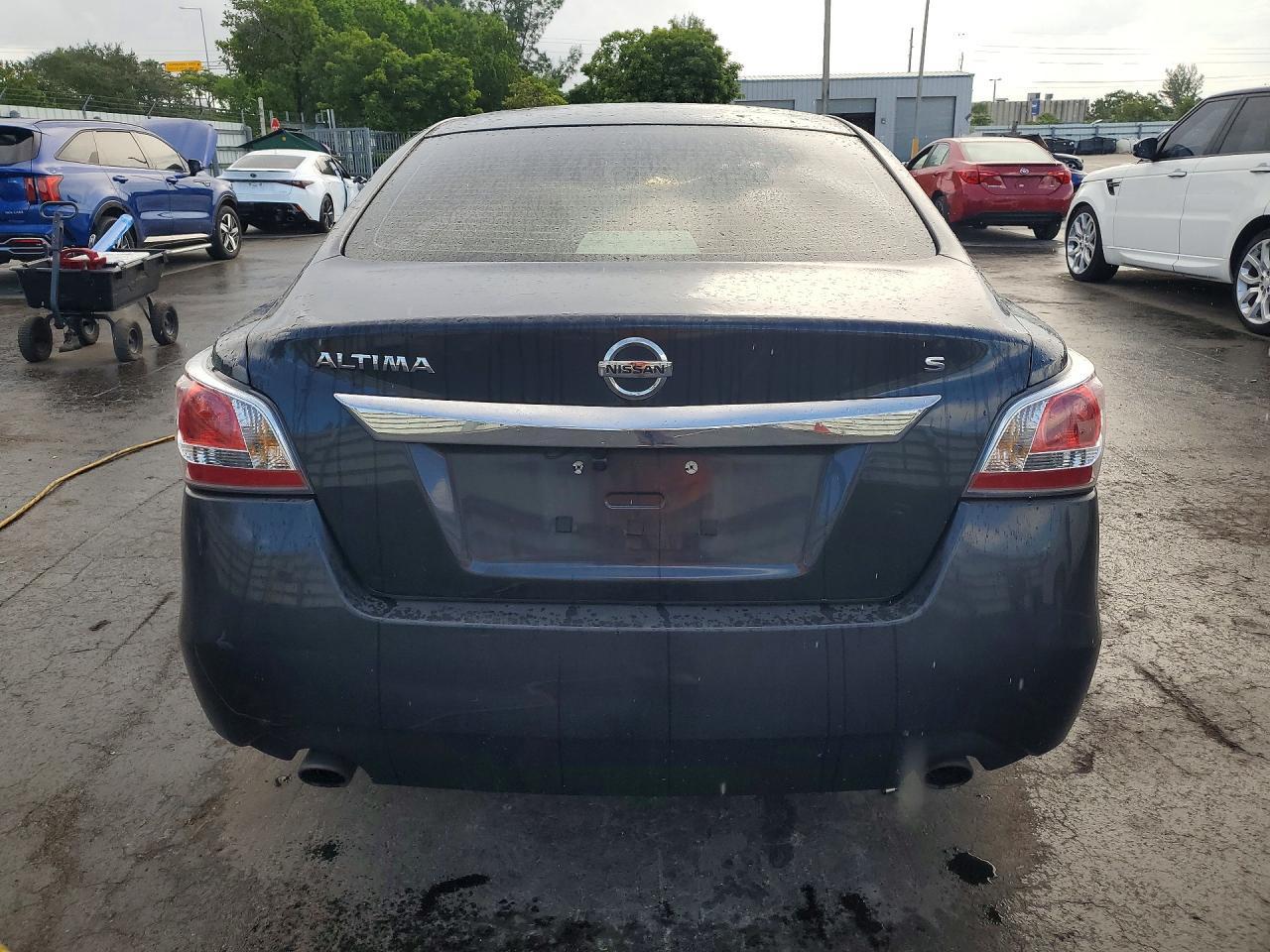 2015 Nissan Altima 2.5 S - Фото 6
