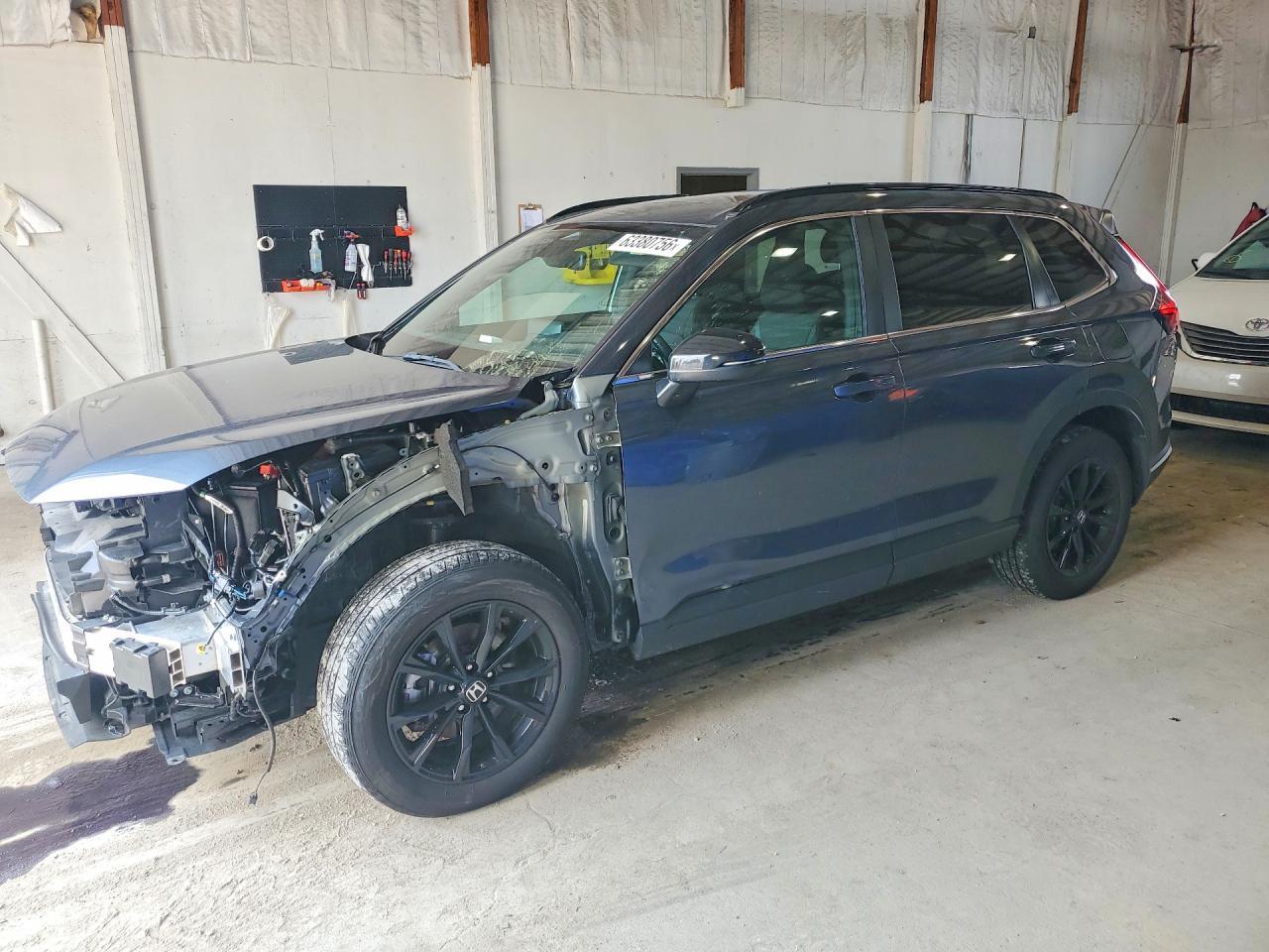 2025 Honda Cr-V Sport