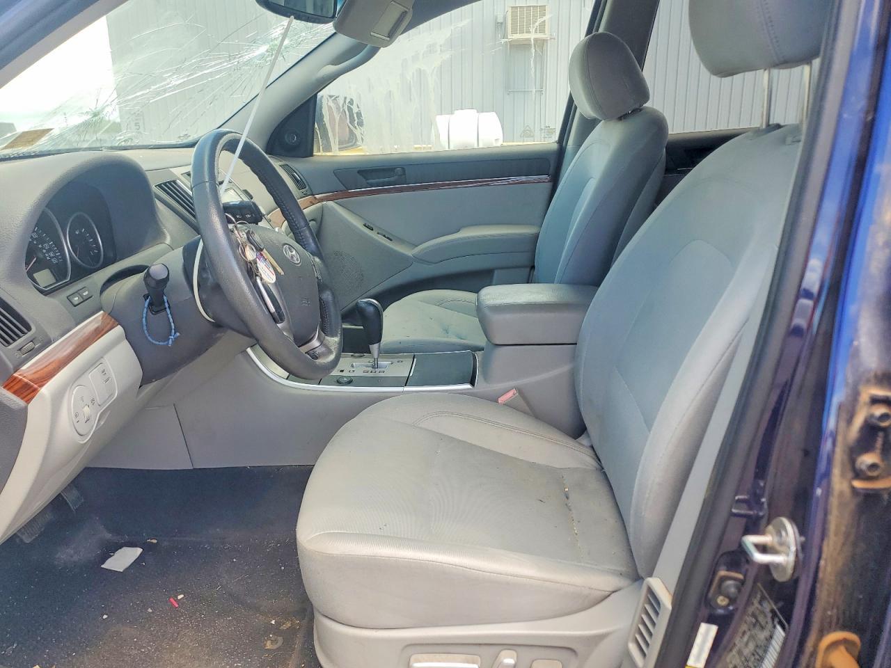 2011 Hyundai Veracruz Gls - Фото 7