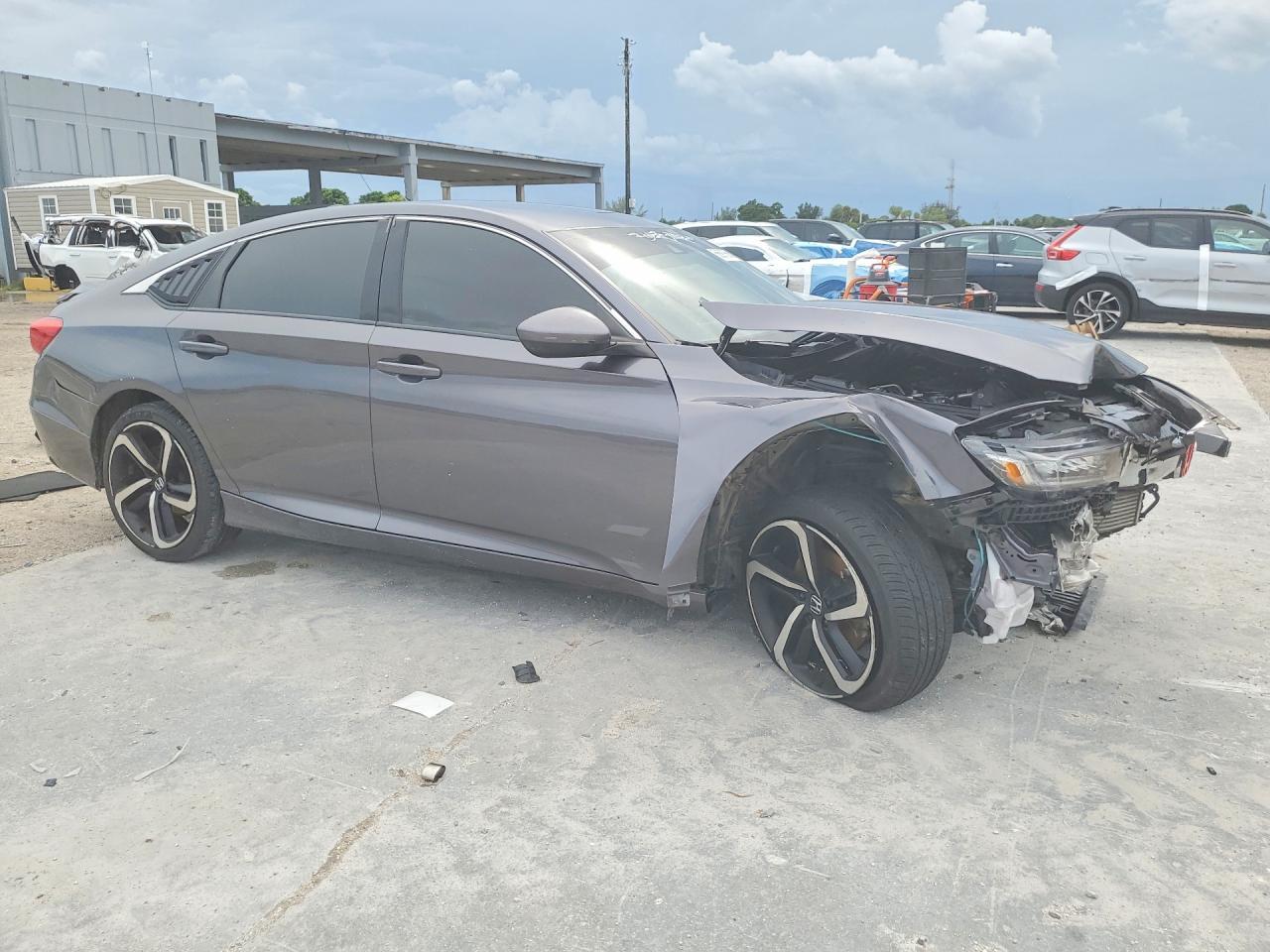 2020 Honda Accord Sport - Image 4