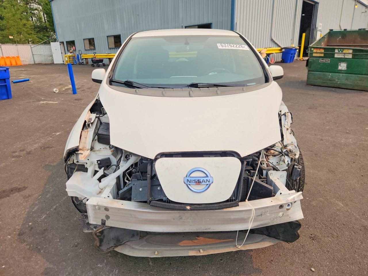 2013 Nissan Leaf S - Фото 5