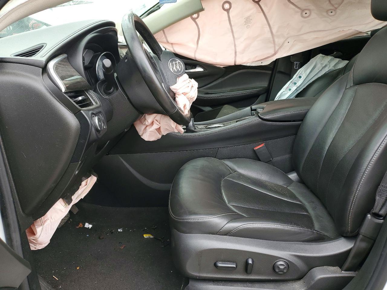2020 Buick Envision Essence - Фото 7