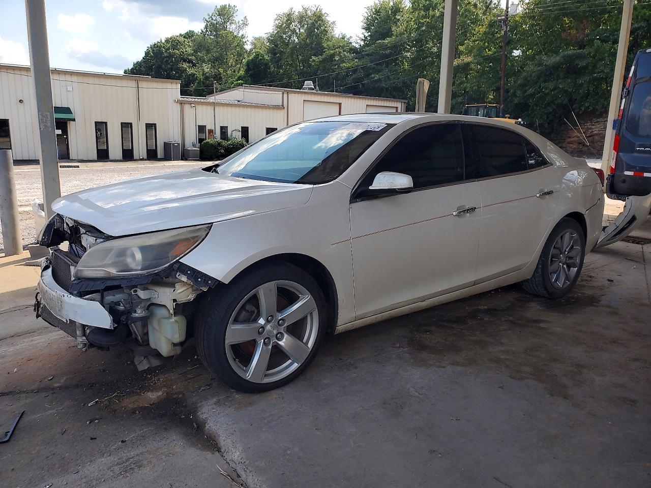 2014 Chevrolet Malibu Ltz