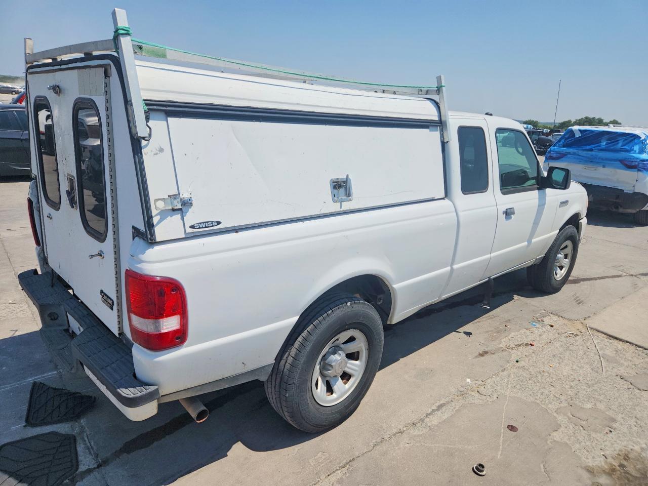 2010 Ford Ranger Super Cab - Фото 3