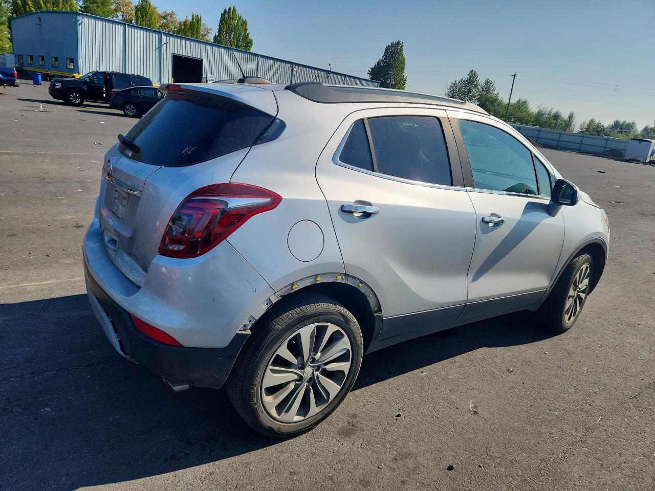 2017 Buick Encore Preferred - Фото 3