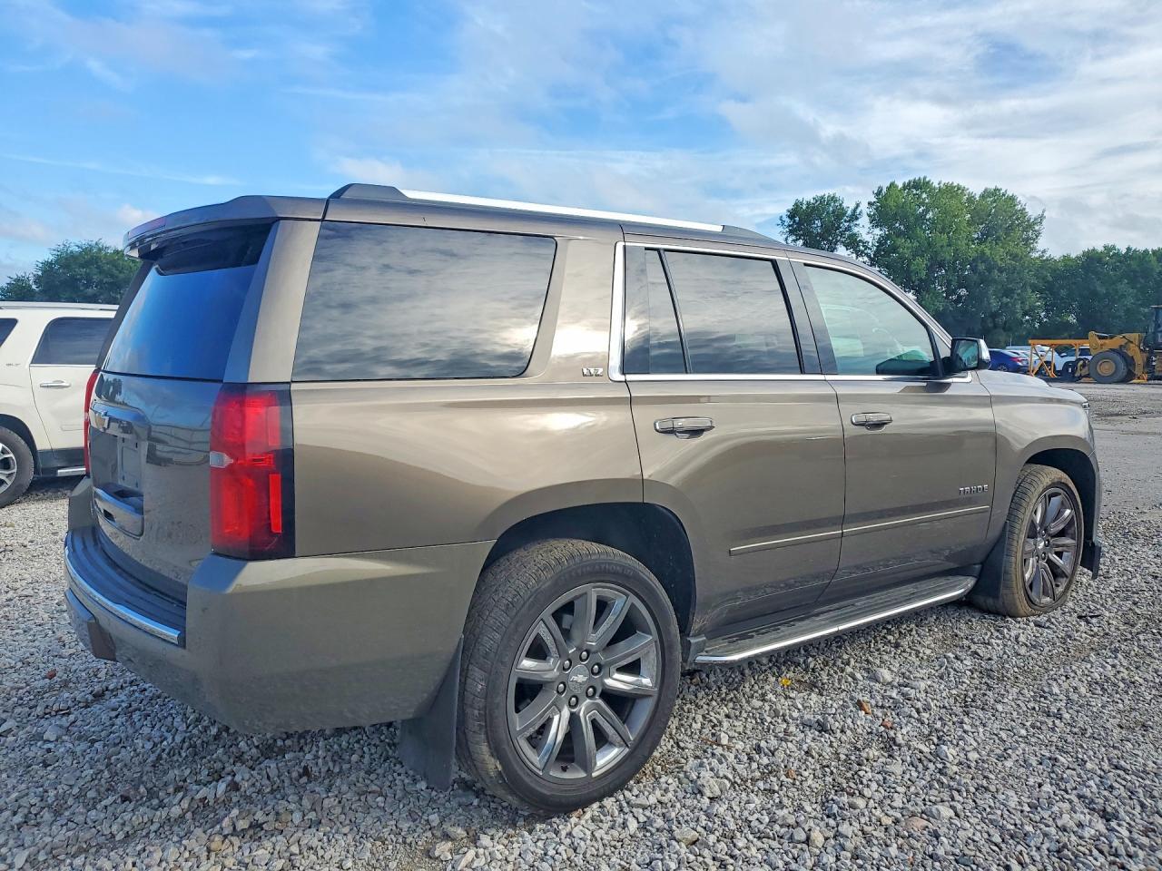 2015 Chevrolet Tahoe K1500 Ltz - Фото 3