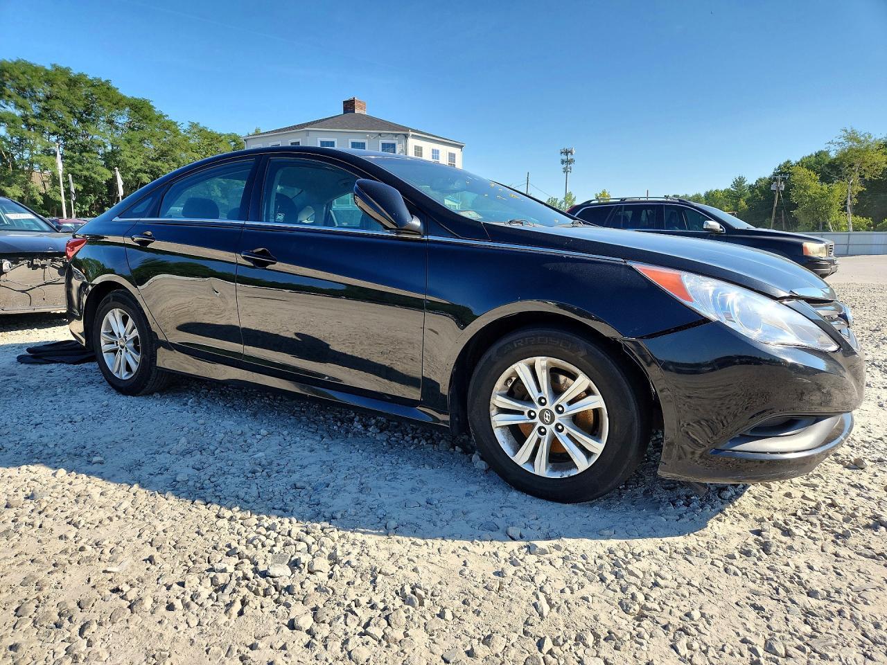 2014 Hyundai Sonata Gls - Фото 4
