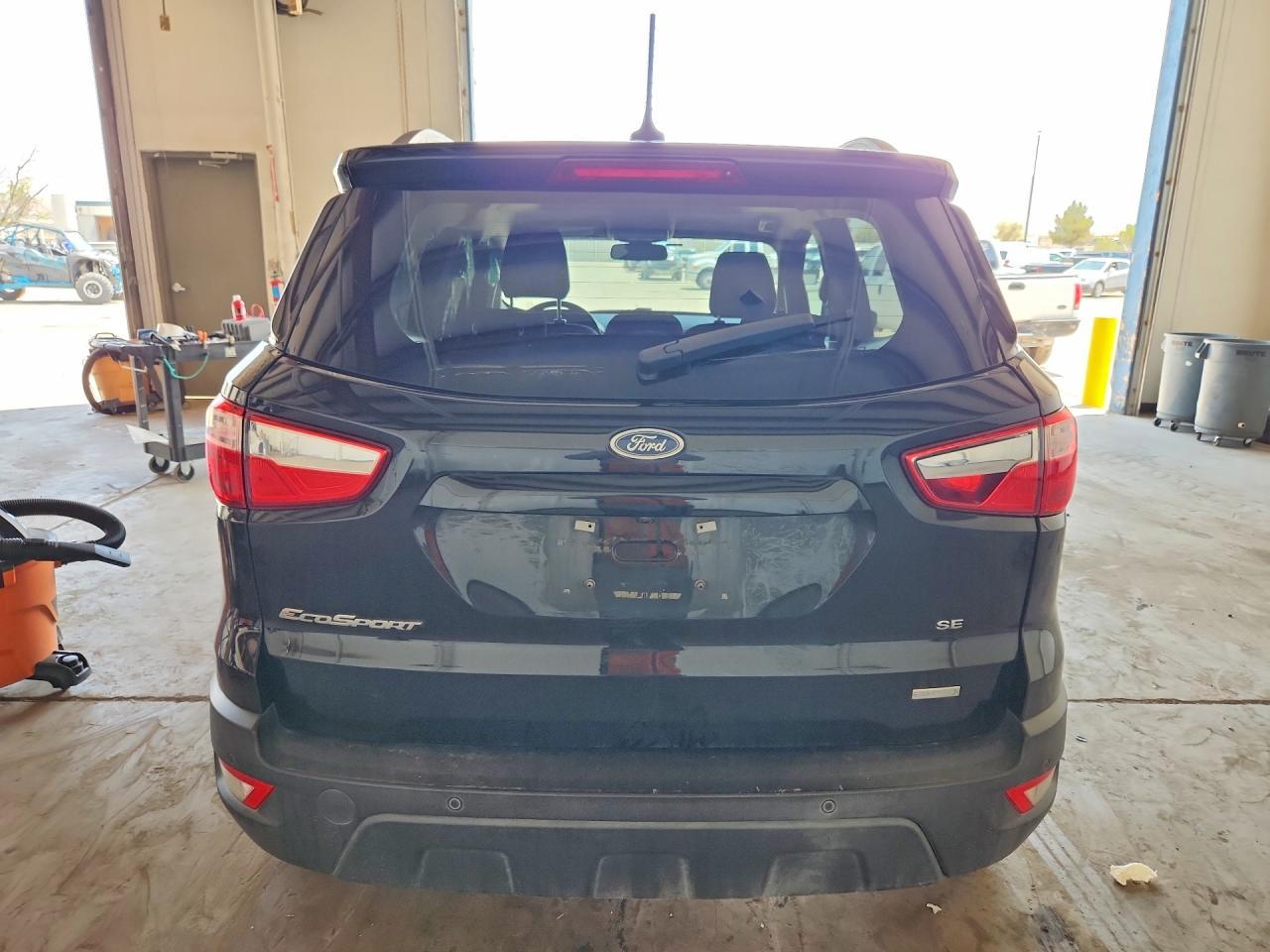 2020 Ford Ecosport Se - Фото 6