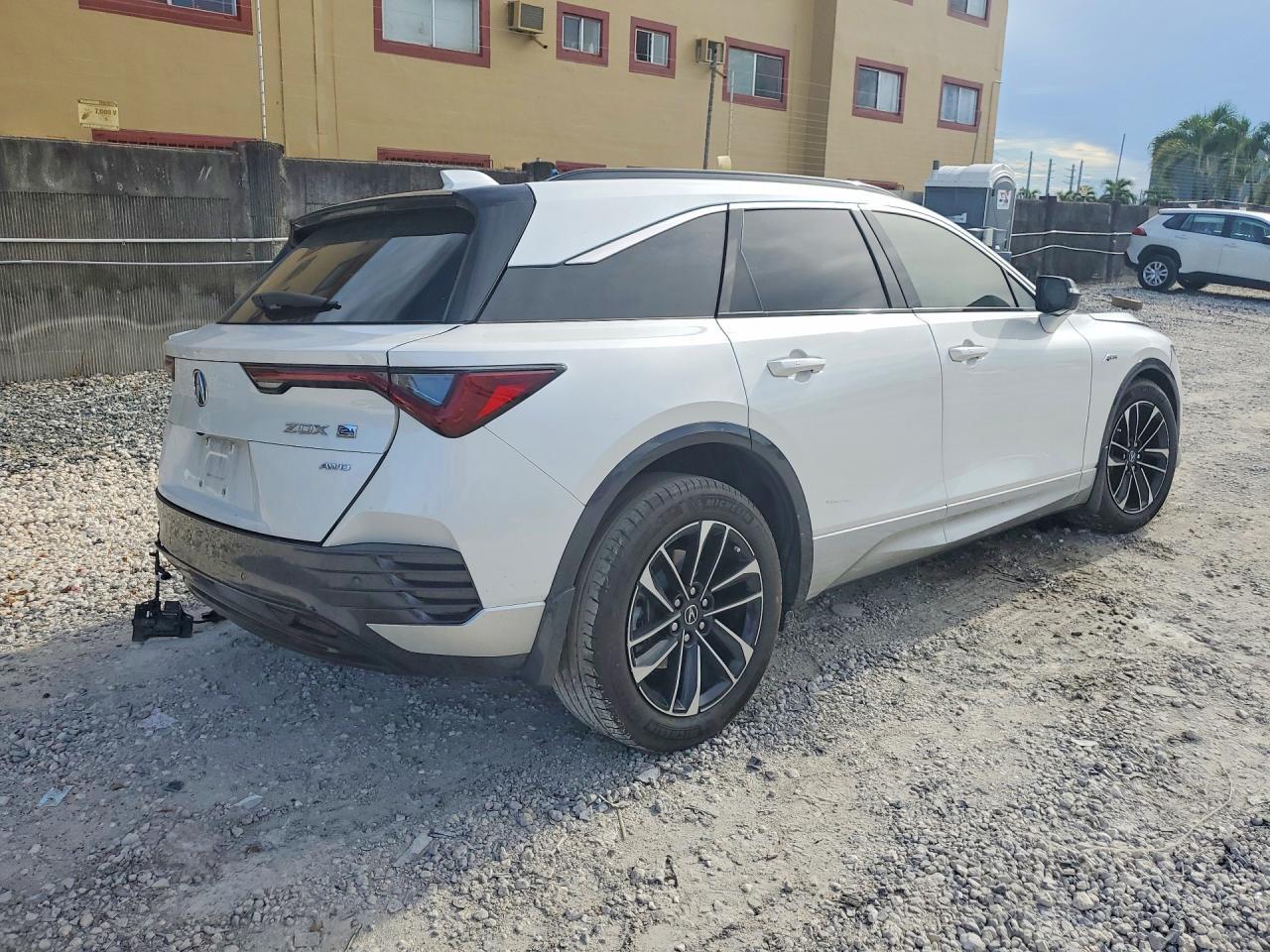 2024 Acura Zdx A-Spec - Фото 3