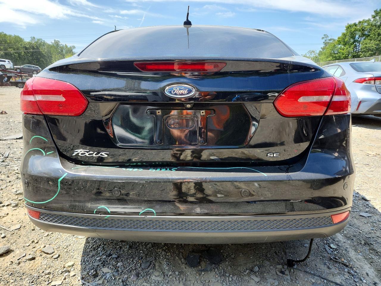 2015 Ford Focus Se - Фото 6