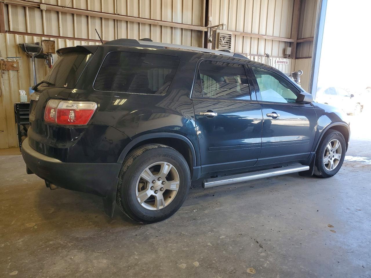 2011 GMC Acadia Sle - Фото 3