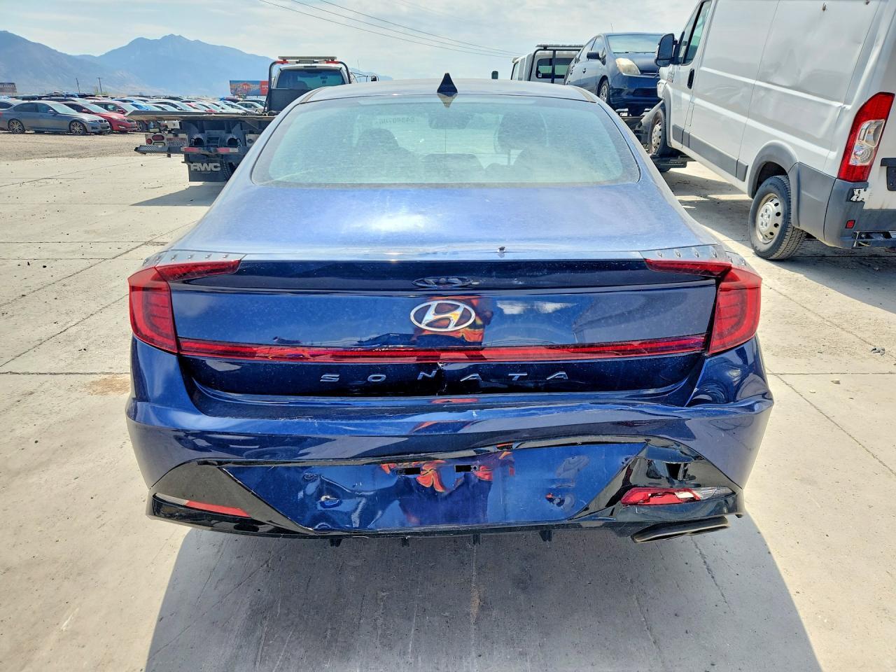 2020 Hyundai Sonata Sel - Фото 6