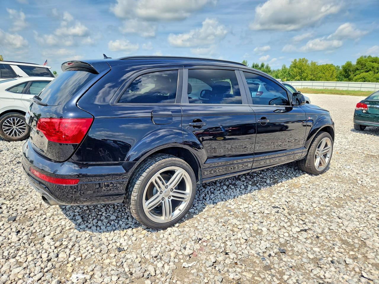 2014 Audi Q7 Prestige - Image 3