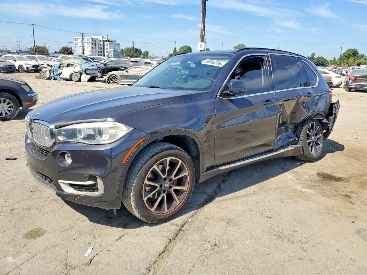 2016 BMW X5 Sdrive35I