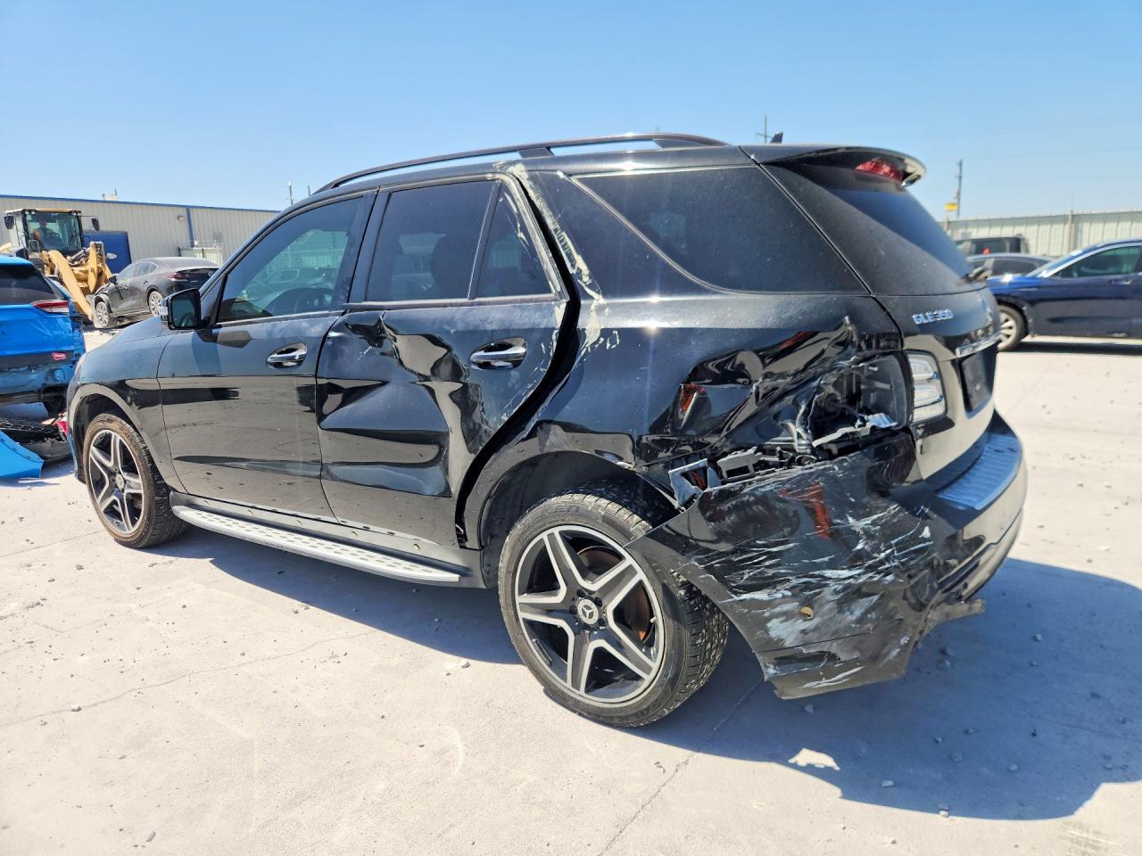 2018 Mercedes-Benz Gle 350 - Фото 2