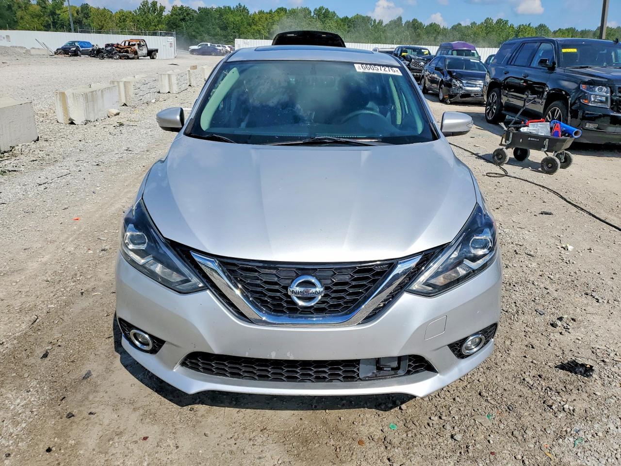 2017 Nissan Sentra Sr - Image 5