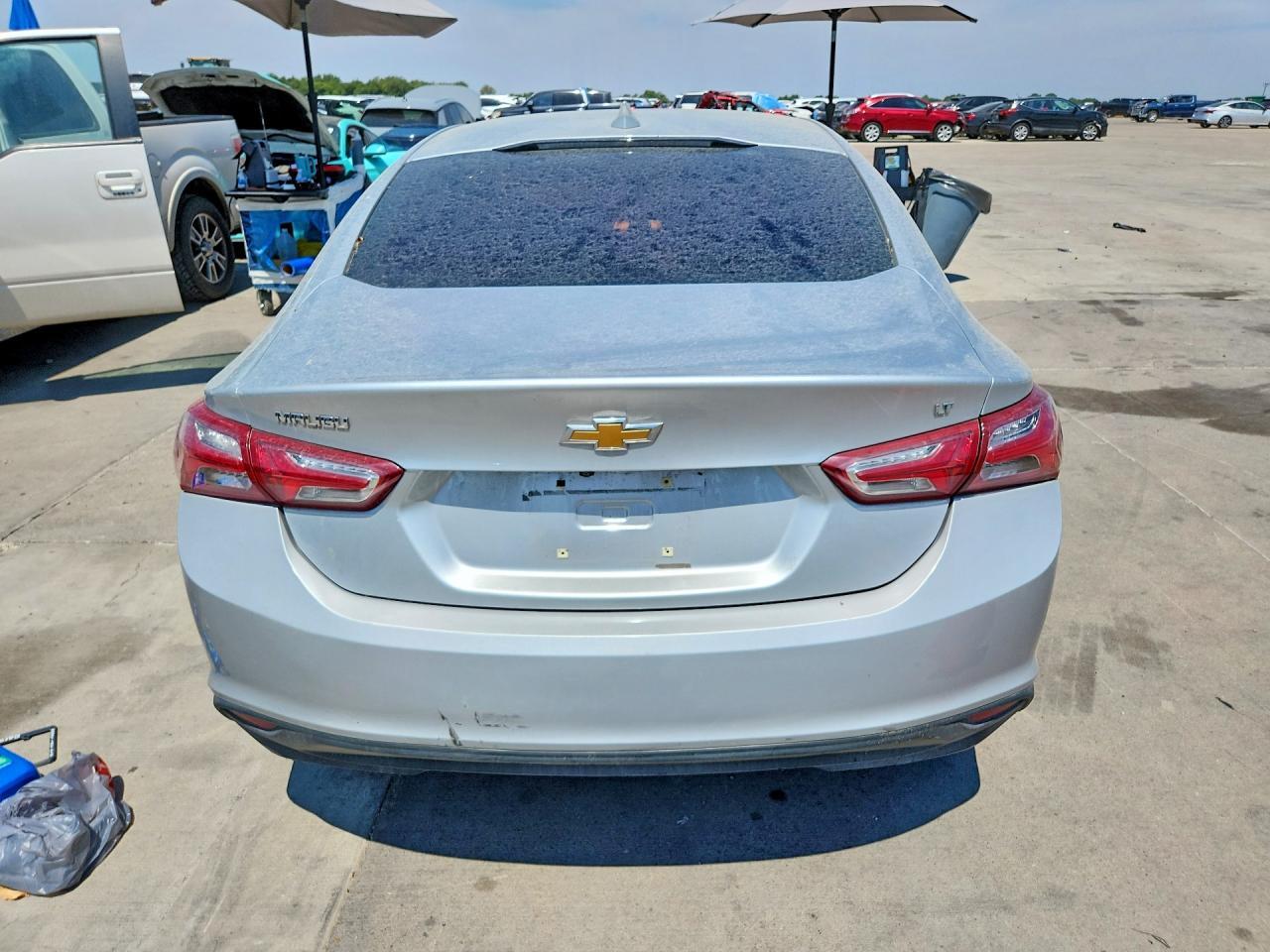 2020 Chevrolet Malibu Lt - Image 6