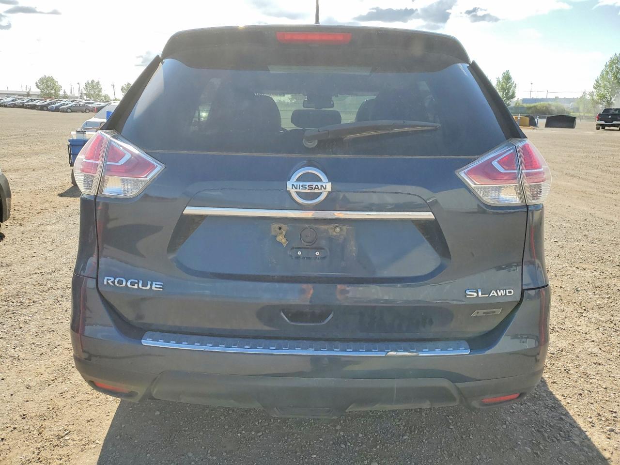 2015 Nissan Rogue S - Image 6