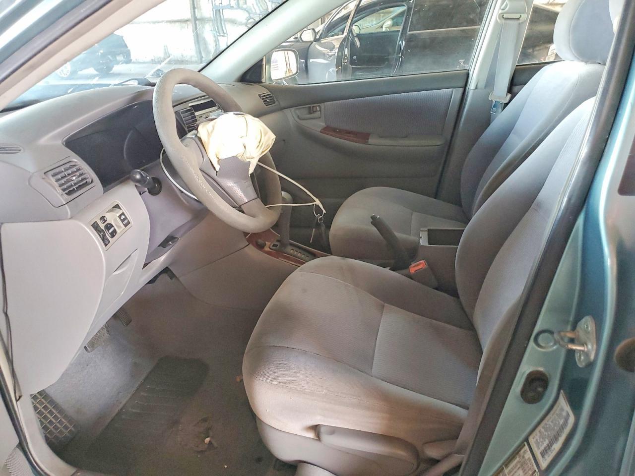 2005 Toyota Corolla Le - Фото 7