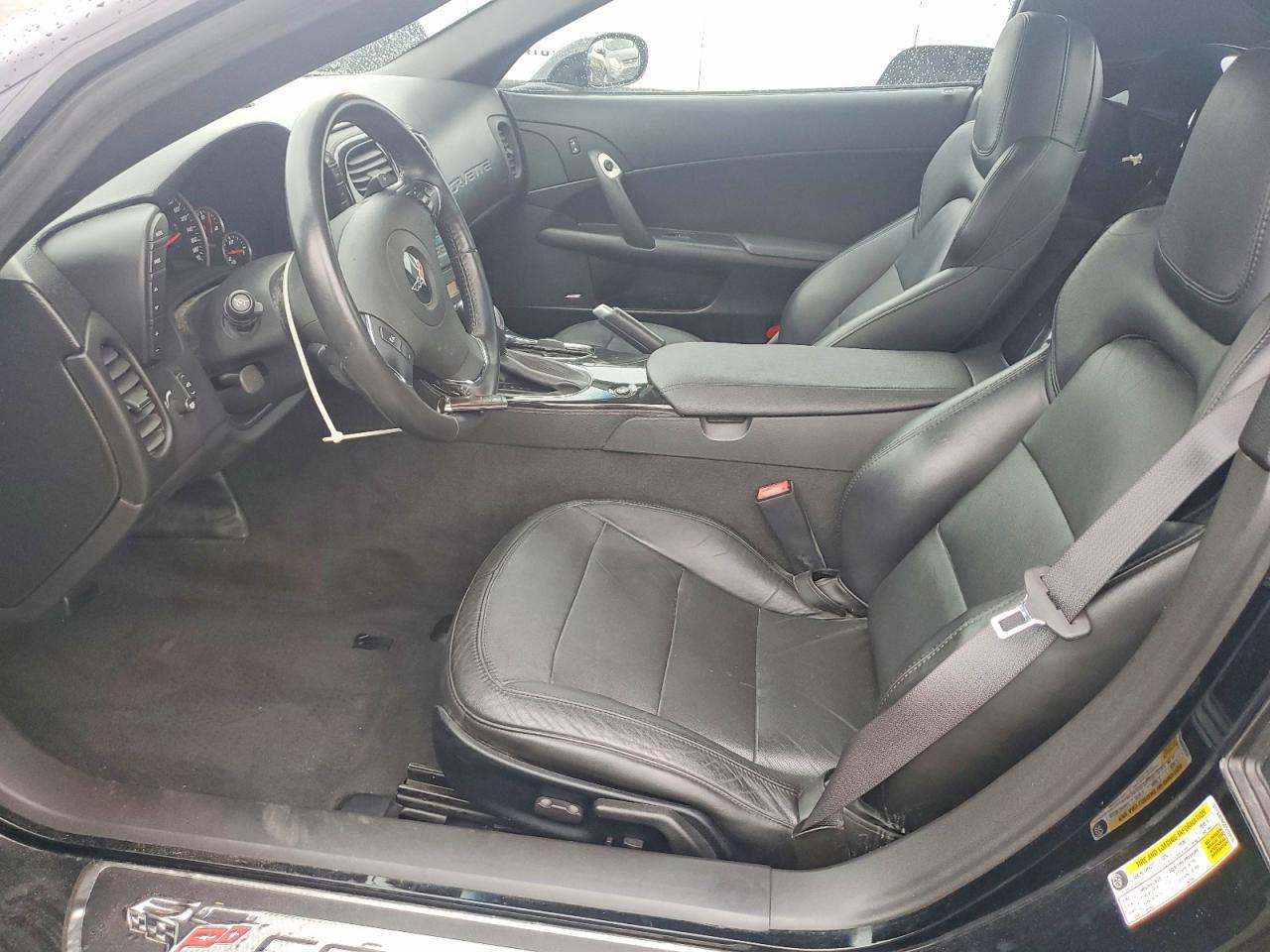 2013 Chevrolet Corvette - Image 7