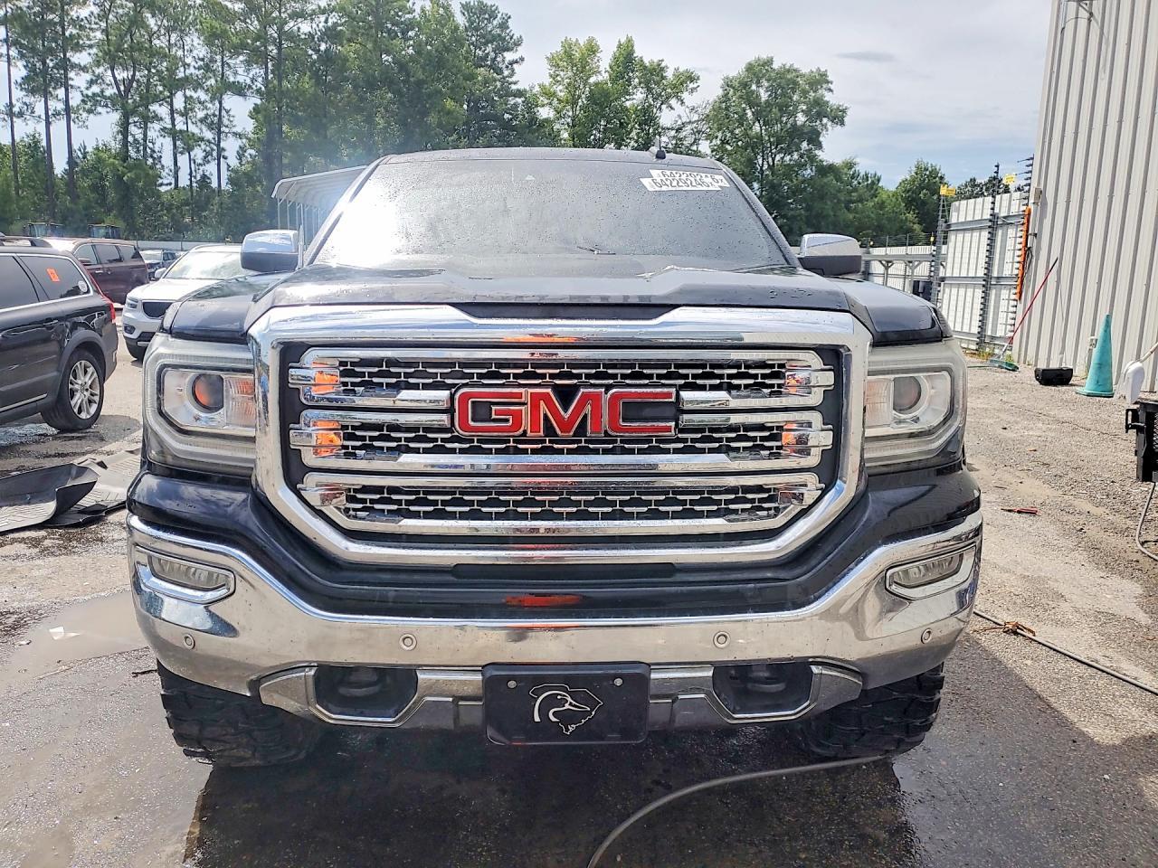 2017 GMC Sierra K1500 Slt - Image 5