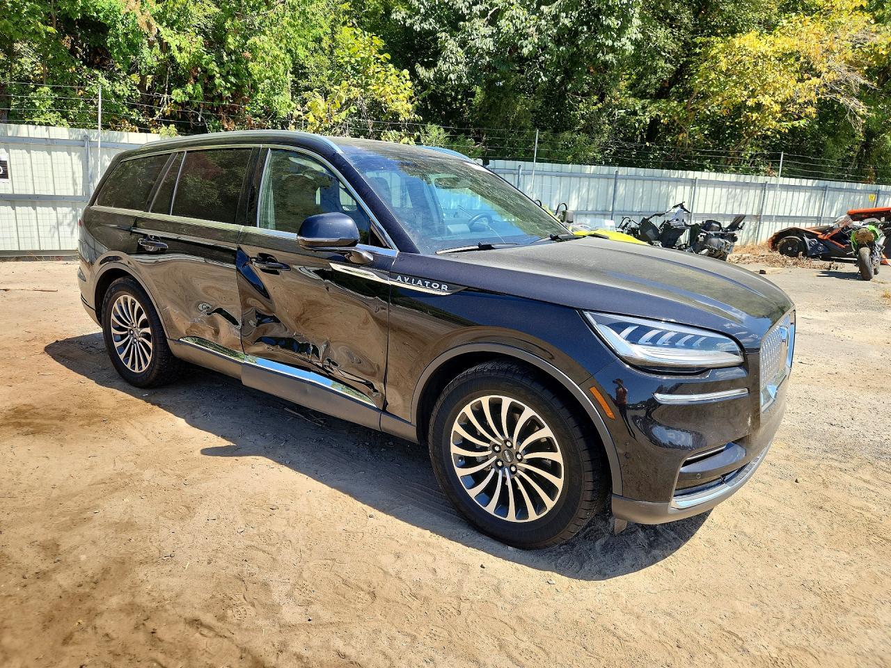 2023 Lincoln Aviator Reserve - Фото 4