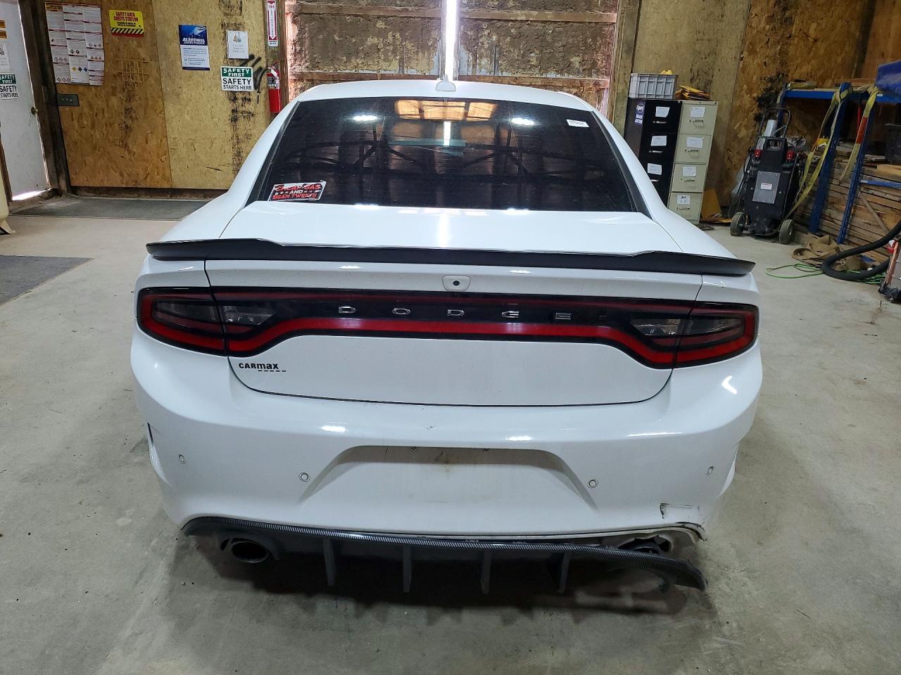 2016 Dodge Charger R/T Scat Pack - Image 6