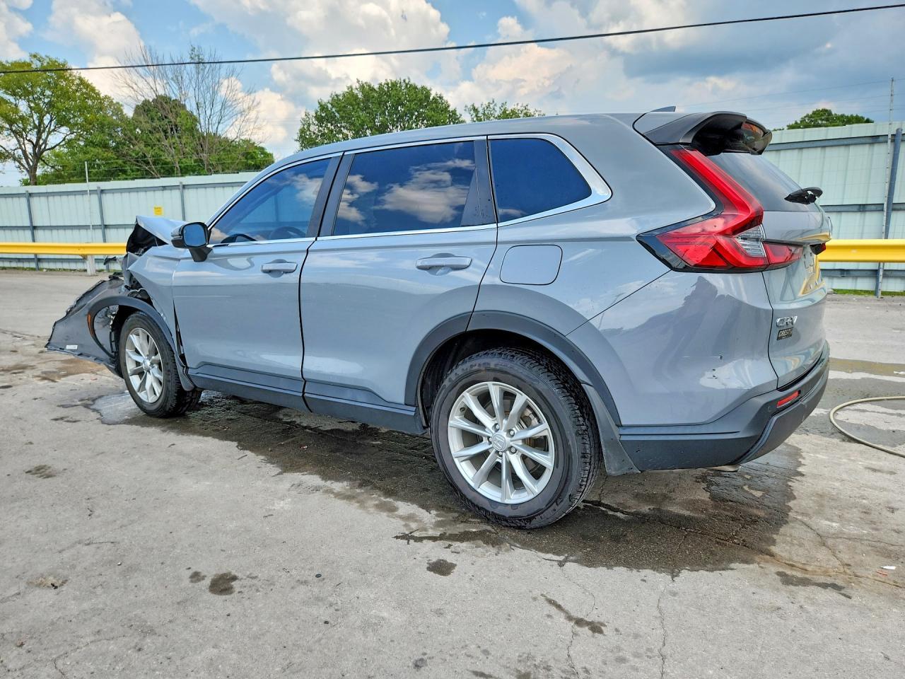 2024 Honda Cr-V Exl - Image 2