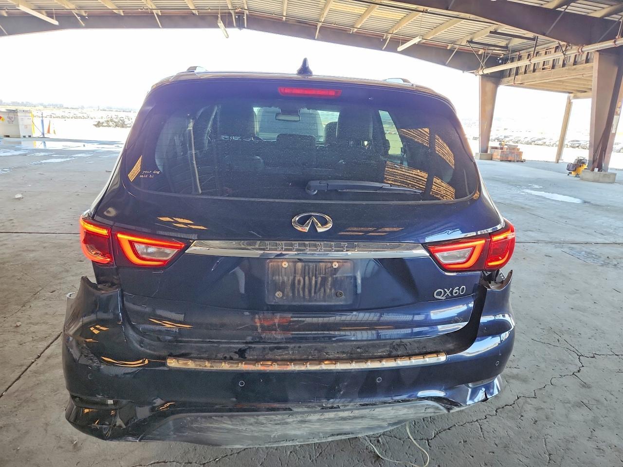 2017 Infiniti Qx60 Base - Image 6