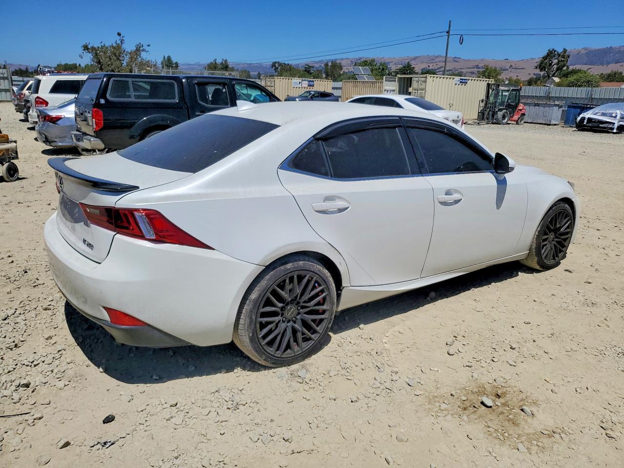 2015 Lexus Is 250 - Фото 3