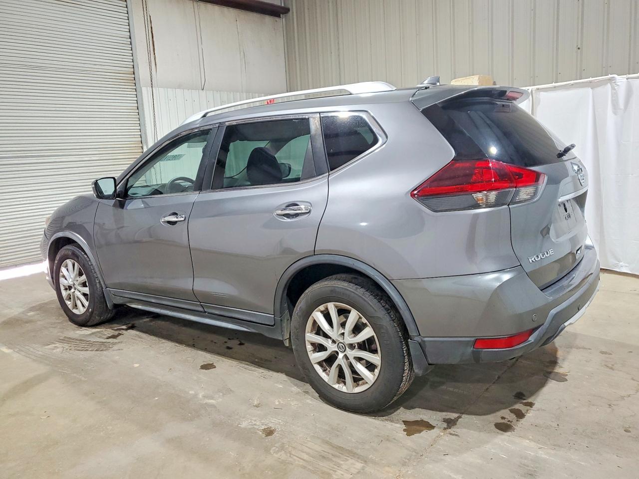 2019 Nissan Rogue Sv - Фото 2