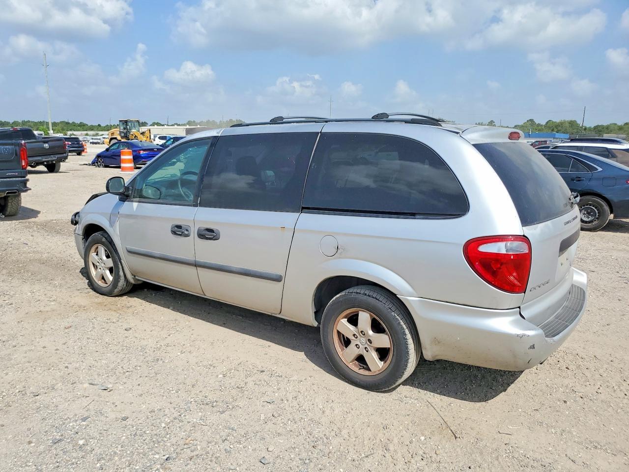 2006 Dodge Grand Caravan Se - Фото 2