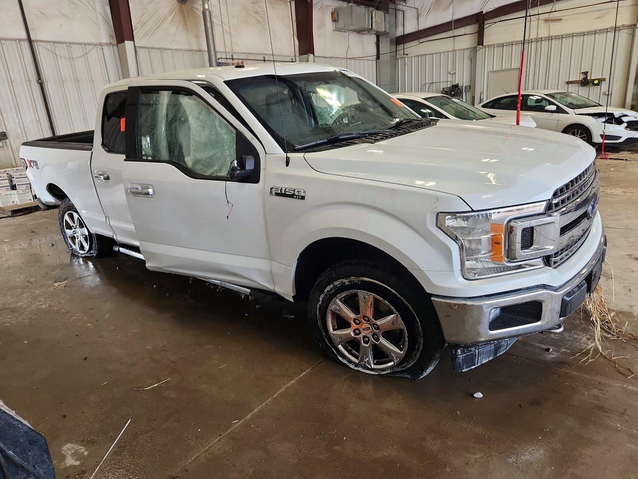 2018 Ford F150 Supercrew - Фото 4