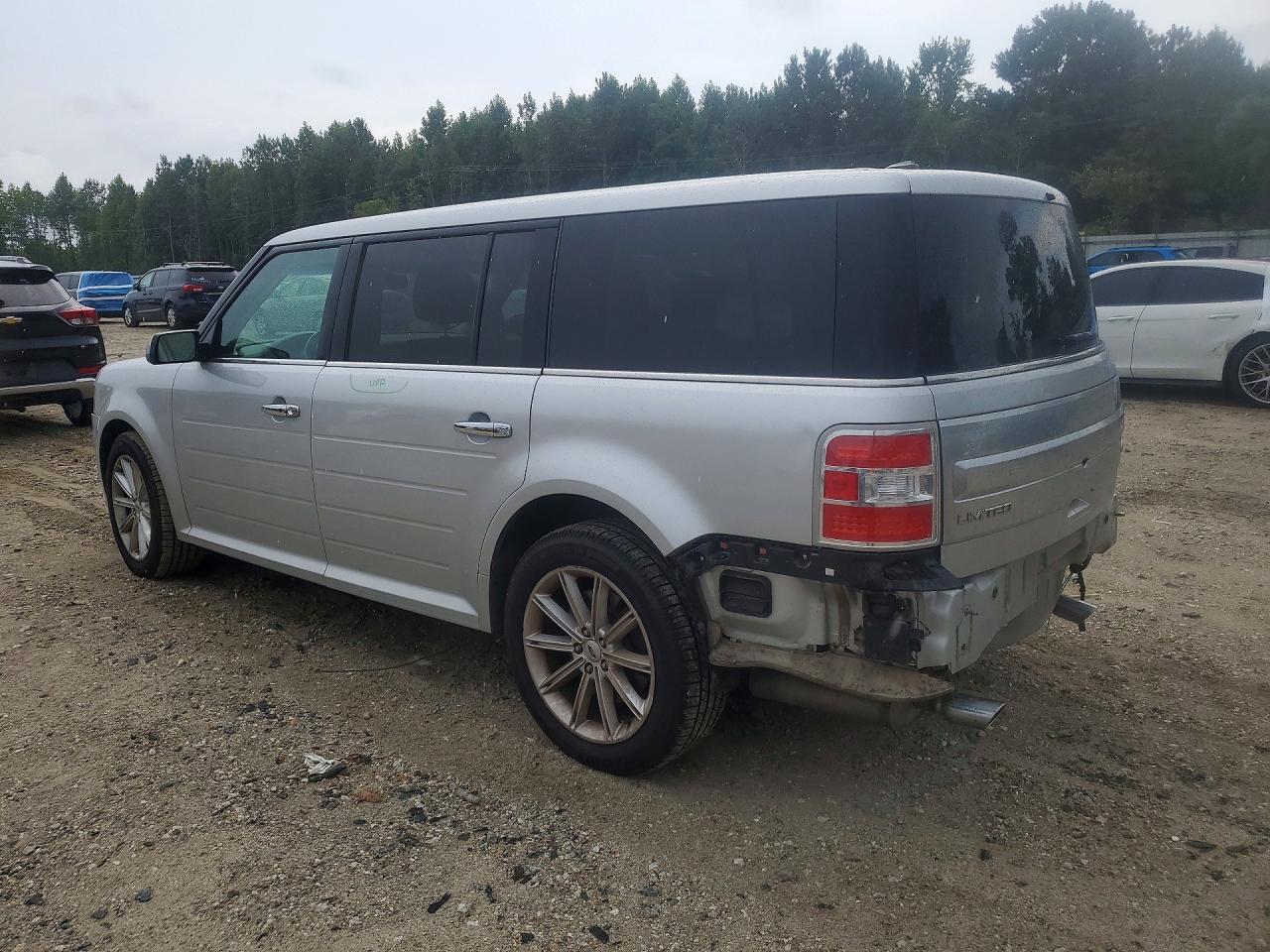 2017 Ford Flex Limited - Фото 2