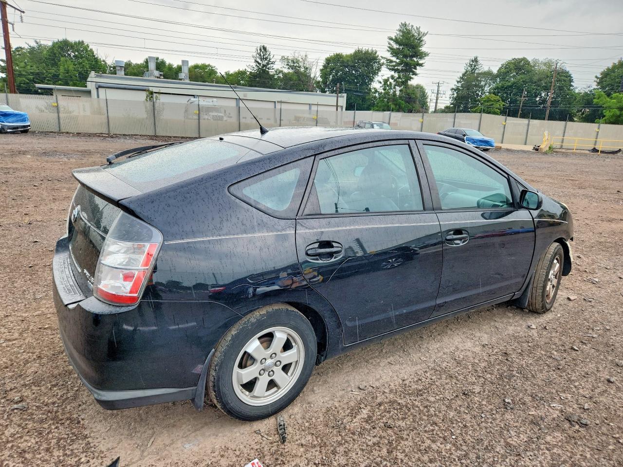 2005 Toyota Prius Base - Фото 3