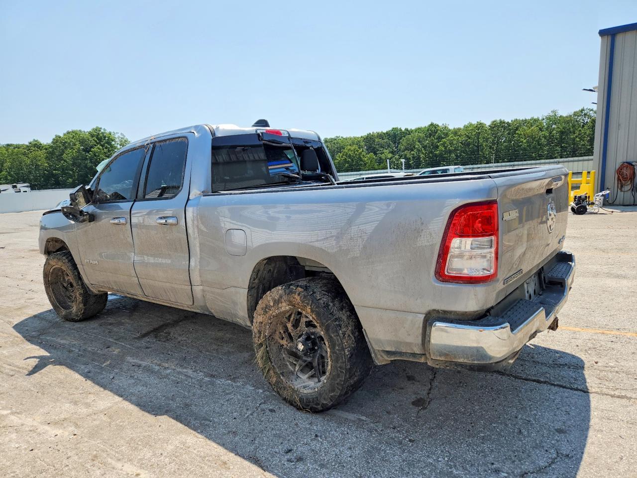 2019 Ram 1500 Big Horn/Lone Star - Фото 2