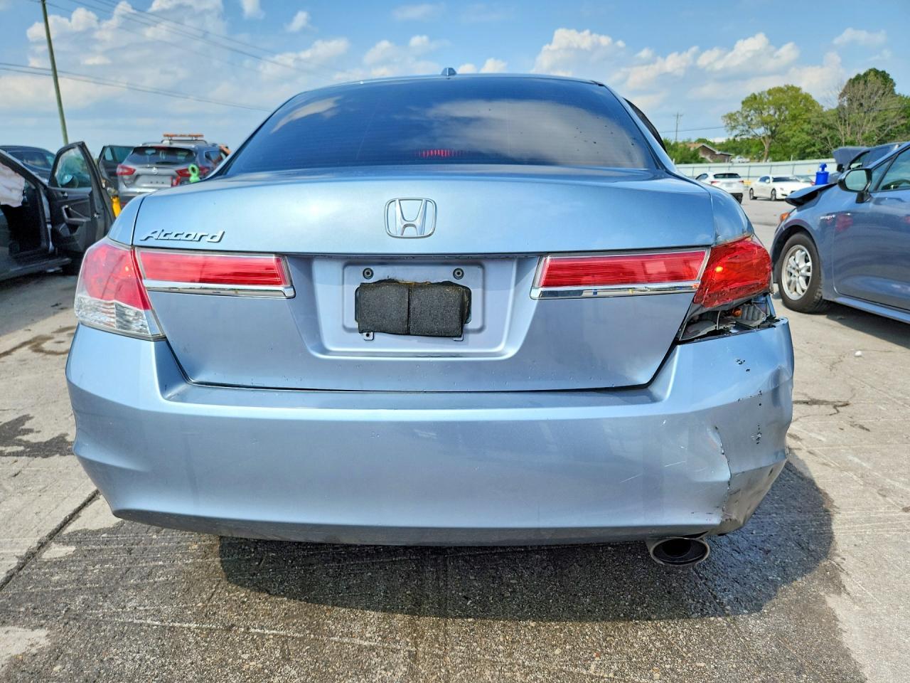 2011 Honda Accord Exl - Image 6