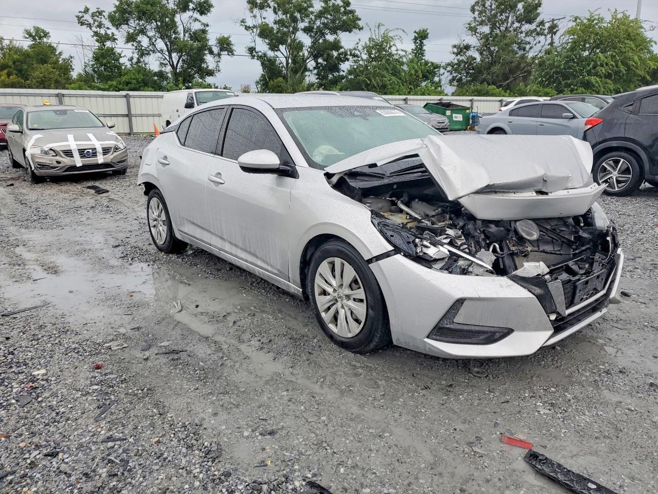2022 Nissan Sentra S - Фото 4