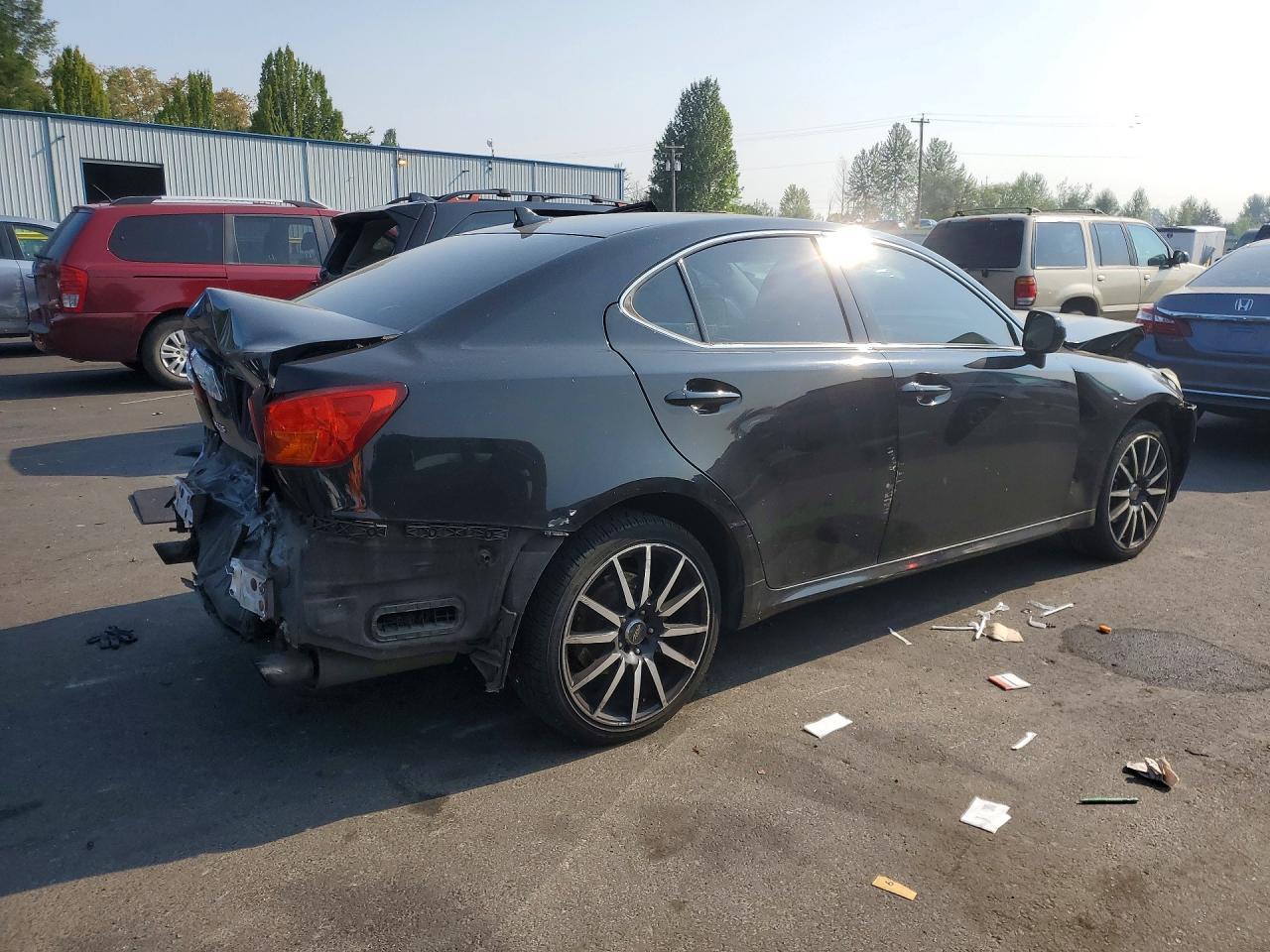 2008 Lexus Is 250 - Фото 3