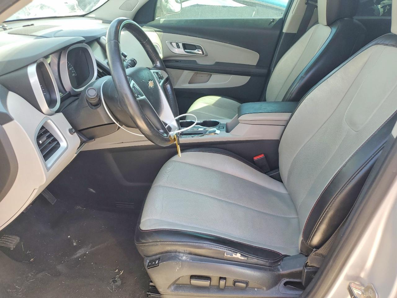 2012 Chevrolet Equinox Ltz - Image 7