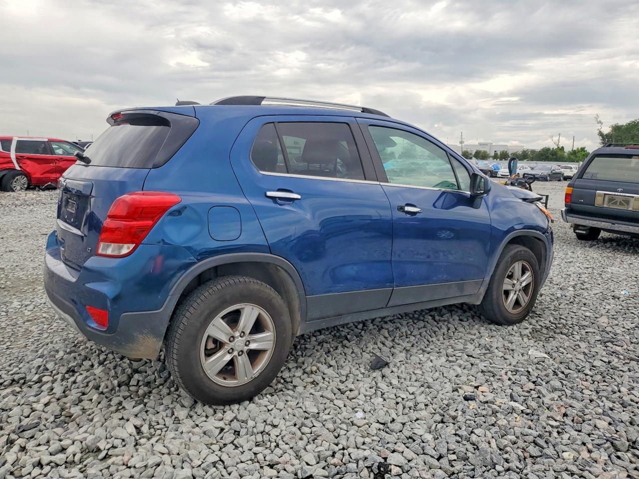 2019 Chevrolet Trax 1Lt - Фото 3