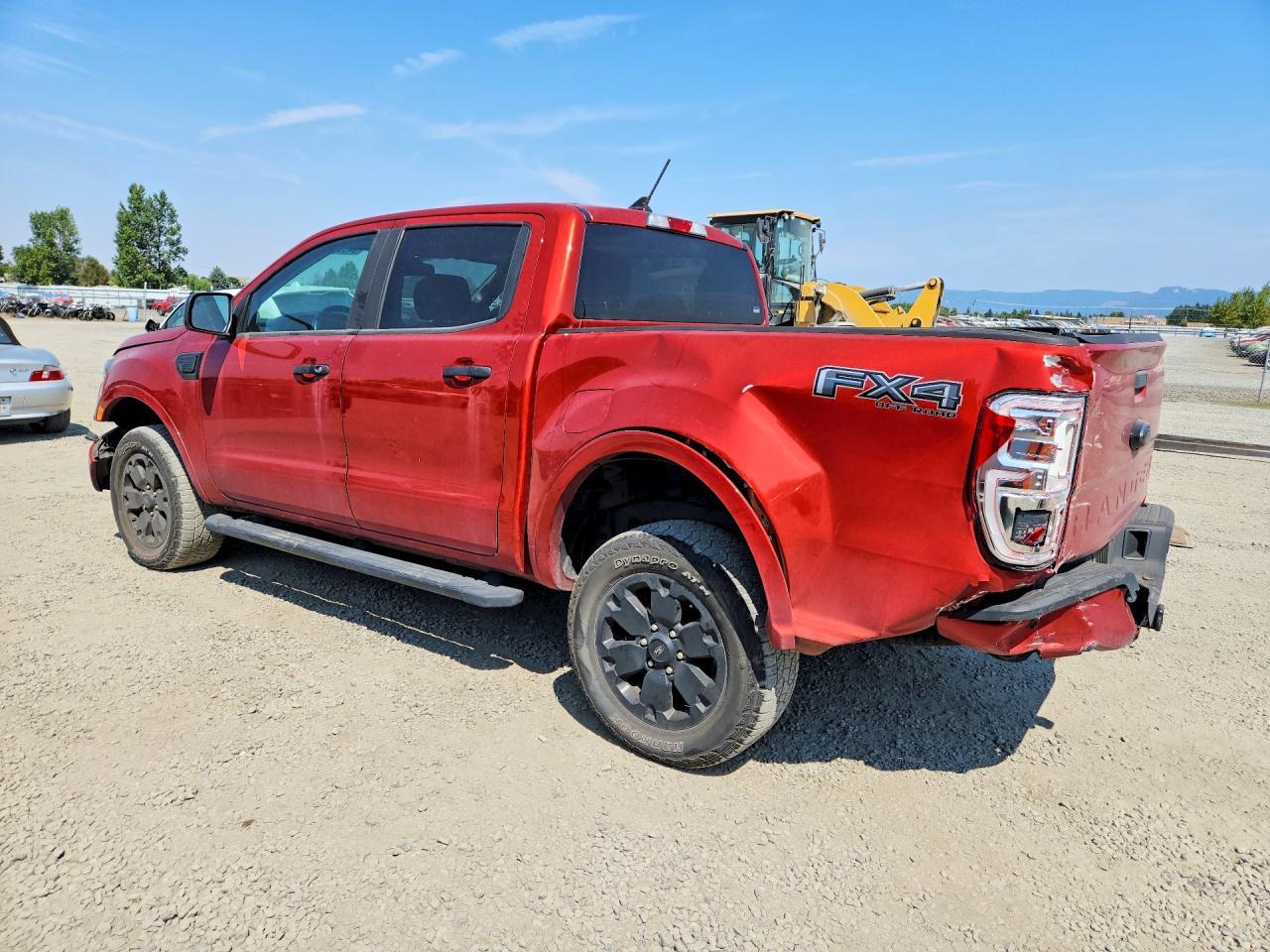 2023 Ford Ranger Xl - Фото 2