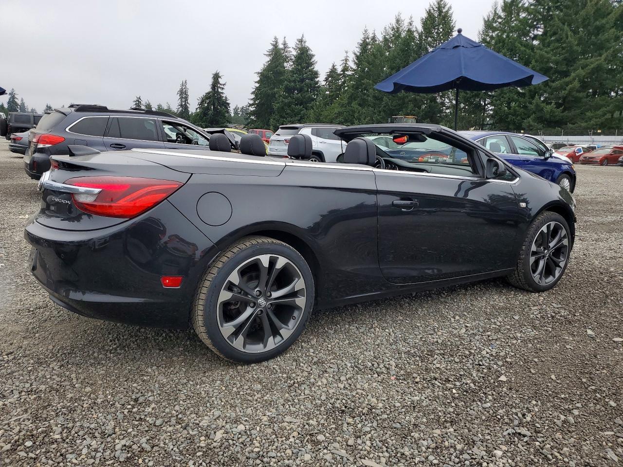 2016 Buick Cascada Premium - Фото 3