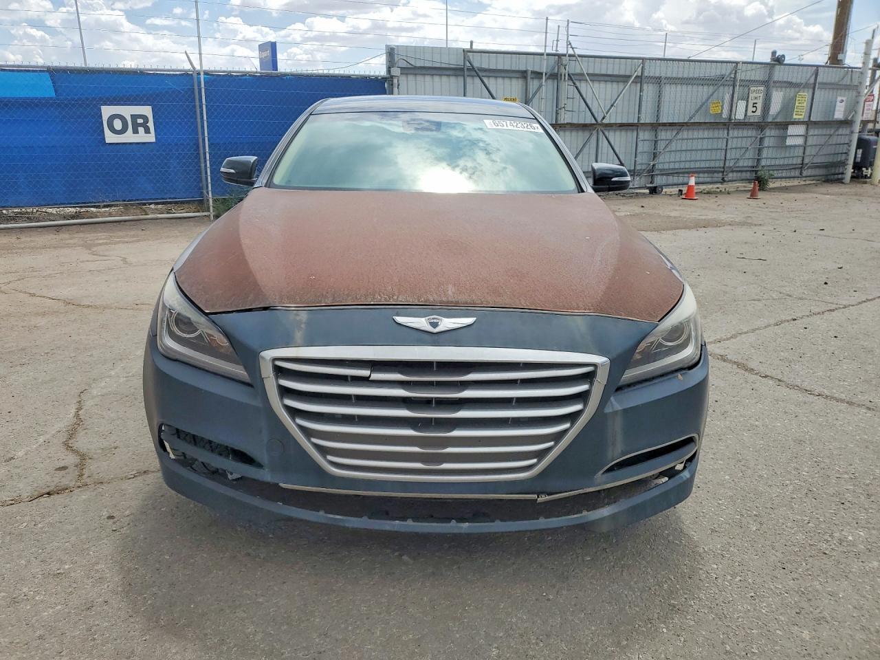 2016 Hyundai Genesis 3.8L - Image 5