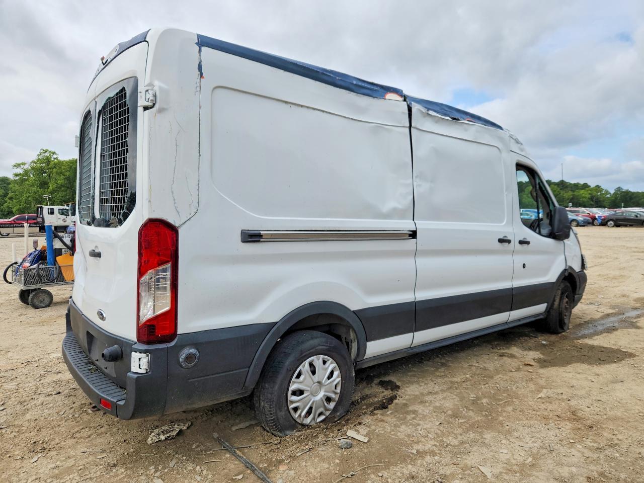 2019 Ford Transit T-250 - Фото 3