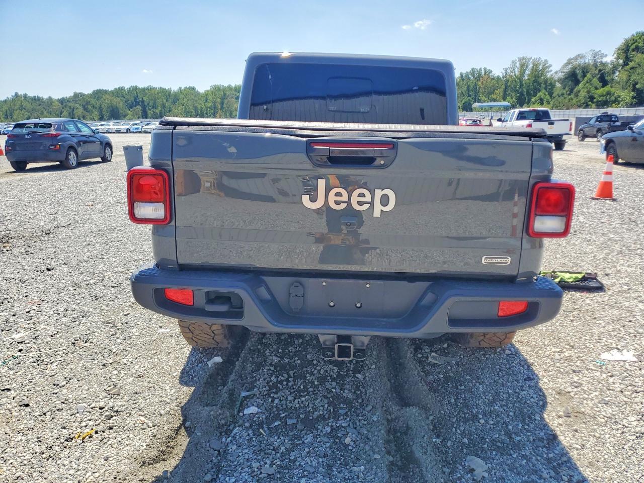 2020 Jeep Gladiator Overland - Фото 6