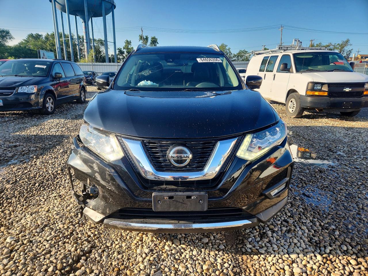 2020 Nissan Rogue Sl - Фото 5